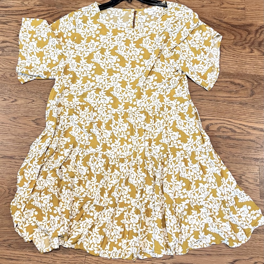 Mittoshop babydoll dress
